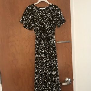 Carly Jean Los Angeles Juliet Maxi Dress